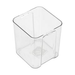 Royalford Square Airtight Container W/Lid, RF11258 (700 ml)