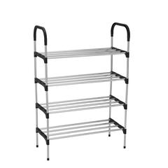 Royalford 4-Tier Shoe Organizer, RF10441 (56 x 26 x 86 cm)