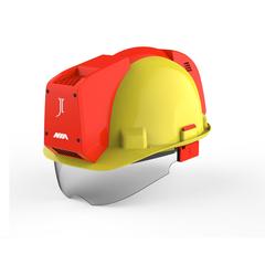 Jarsh Safety Air Conditioned Helmet, JS-23SGC-S