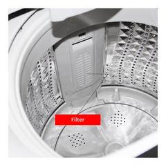 Nobel 7 Kg Top Load Washing Machine, NWM750RH