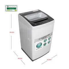 Nobel 7 Kg Top Load Washing Machine, NWM750RH