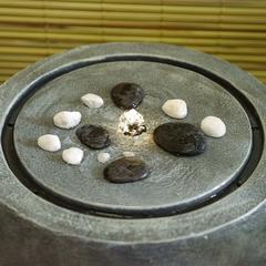 Danube Home Jera Polyresin Fountain (45 x 45 x 29 cm)
