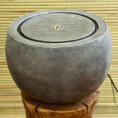 Danube Home Jera Polyresin Fountain (45 x 45 x 29 cm)