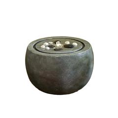 Danube Home Jera Polyresin Fountain (45 x 45 x 29 cm)