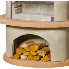 Barbecue - Buschbeck, Carmen Masonry
