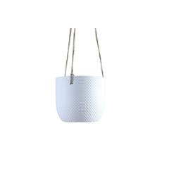 Pan Emirates Mystiga Terracotta Hanging Planter (15 x 15 x 12 cm)