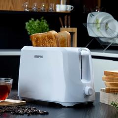 Geepas 2-Slice Bread Toaster, GBT36515 (800 W)