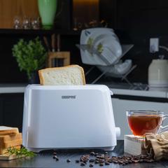Geepas 2-Slice Bread Toaster, GBT36515 (800 W)