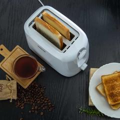 Geepas 2-Slice Bread Toaster, GBT36515 (800 W)