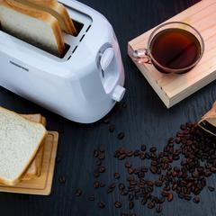 Geepas 2-Slice Bread Toaster, GBT36515 (800 W)