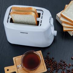 Geepas 2-Slice Bread Toaster, GBT36515 (800 W)