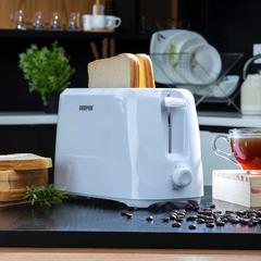 Geepas 2-Slice Bread Toaster, GBT36515 (800 W)