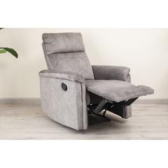 Pan Emirates Konstable 1-Seater Fabric Recliner Sofa
