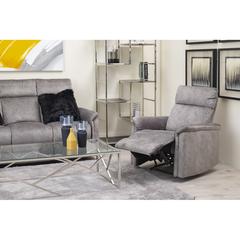 Pan Emirates Konstable 1-Seater Fabric Recliner Sofa