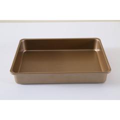 Pan Emirates Blanch Carbon Steel Roaster Pan (35 x 25 x 6 cm)