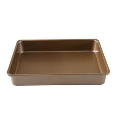 Pan Emirates Blanch Carbon Steel Roaster Pan (35 x 25 x 6 cm)