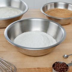 Raj Stainless Steel Mixing Bowl (30 cm)