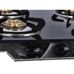 Olsenmark Jumbo Freestanding 4-Burner Gas Stove, OMK2450