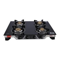 Olsenmark Jumbo Freestanding 4-Burner Gas Stove, OMK2450