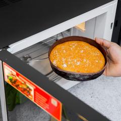 فرن ميكروويف ديجيتال من جيباس GMO1898 (45 لتر ، 1500 واط)
