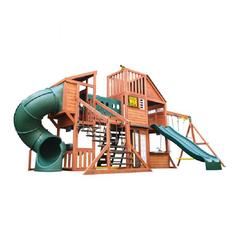 Kidkraft Outdoor Odyssey Swing Set