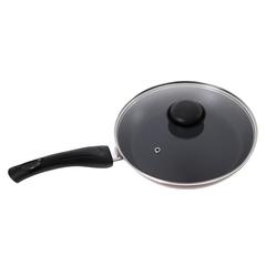Royalford Non-Stick Fry Pan W/Lid, RF2951 (24 cm)