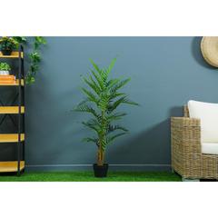 Pan Emirates Palm Artificial Tree (120 cm)