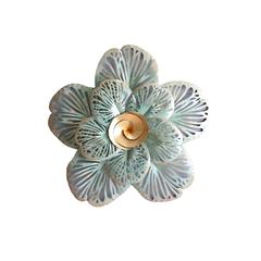 Danube Home Alayna Metal Ranunculus Japonicus Thunb Wall Decoration (65.4 x 9.5 x 64.1 cm)