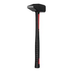 Beorol Carbon Steel Hammer W/Fiberglass Handle (2 kg)