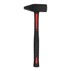 Beorol Carbon Steel Hammer W/Fiberglass Handle (2 kg)