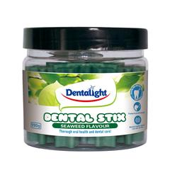 Dentalight Dental Stix Seaweed Flavour (220 g)
