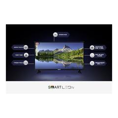 Geepas 40" Android Smart LED TV, GLED4058SXHD
