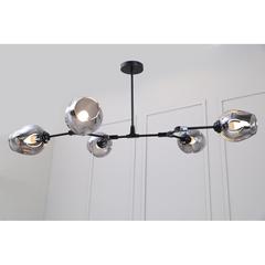 Pan Emirates Adams E 27 Pendant Lamp (75 x 105 x 45 cm)