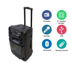 مكبر صوت سماعة متحركة نوبل NSP111T (80 واط)