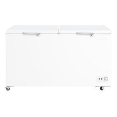 Daewoo Chest Freezer, DCF-677W (677 L, White)