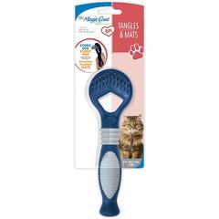 Four Paws Magic Coat Tangles & Mats Mat Removing Comb For Cats