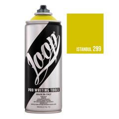 Loop Premium Artist Quick Dry Spray Paint, LP299 (400 ml, Istanbul)