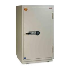 Valberg Fire-Resistant Safe W/Digital & Key Locks, FRS-120 EL