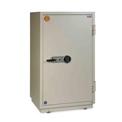 Valberg Fire-Resistant Safe W/Digital & Key Locks, FRS-120 EL