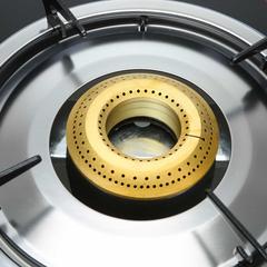 Geepas 2-Burner Gas Cooker, GK5602 (72 x 38 x 10 cm)
