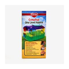Kaytee Critter trail One Level Habitat (50 x 29 x 26 cm)