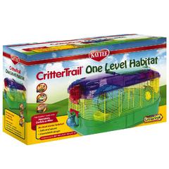 Kaytee Critter trail One Level Habitat (50 x 29 x 26 cm)