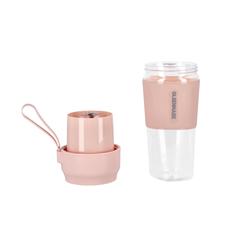Olsenmark Rechargeable Portable Blender, OMSB2439 (60 W, 300 ml)