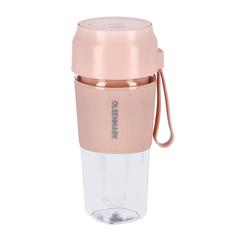 Olsenmark Rechargeable Portable Blender, OMSB2439 (60 W, 300 ml)