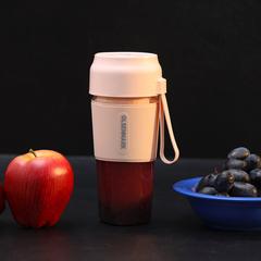 Olsenmark Rechargeable Portable Blender, OMSB2439 (60 W, 300 ml)