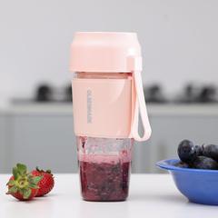Olsenmark Rechargeable Portable Blender, OMSB2439 (60 W, 300 ml)