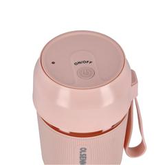 Olsenmark Rechargeable Portable Blender, OMSB2439 (60 W, 300 ml)