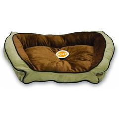 K&H Pet Products Bolster Couch Pet Bed (Small)