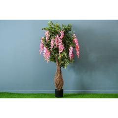 Pan Emirates Multi Vine Style Wisteria Artificial Tree (152 cm)