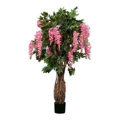 Pan Emirates Multi Vine Style Wisteria Artificial Tree (152 cm)